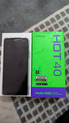 Infinix hot 40