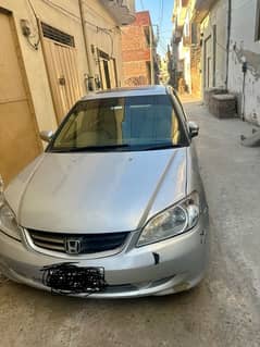 Honda Civic VTi 2004