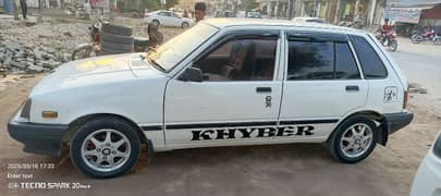 Suzuki Khyber 1999