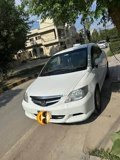 Honda City IDSI 2006