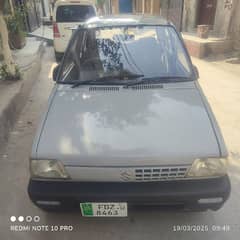 Suzuki Mehran VX 3146680062