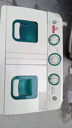 INDUS Washing machine