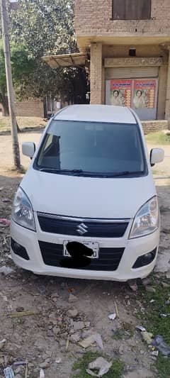 Suzuki Wagon R 2019