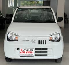 Suzuki Alto VXR 2025 Already Bank Leased Car