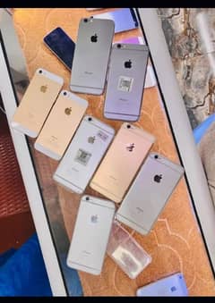 iphone 6s pta approved cod all Pakistan