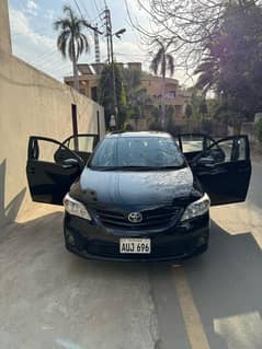 Toyota Corolla XLI GLI Converted