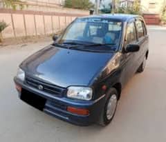 Daihatsu Cuore 2007