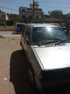 Suzuki Mehran VX 2005