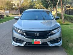 Honda Civic Turbo 1.5 2016