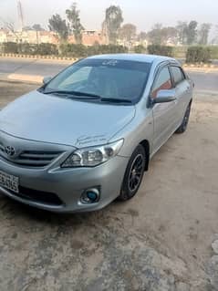 Toyota Corolla GLI 2010