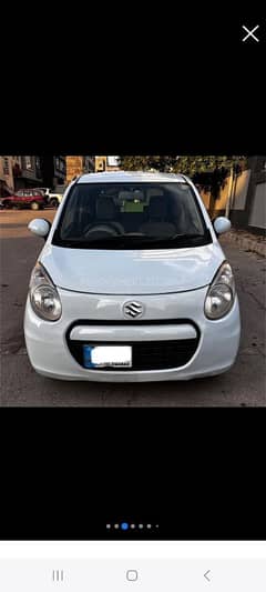 Suzuki Alto 2013