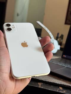 Iphone 11 128gb , Pta Approved