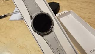 Samsung Galaxy Watch 6 Classic 43mm Silver