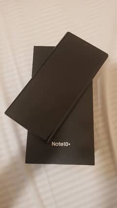 samsung galaxy note 10plus 12/256GB