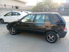 Suzuki Cultus VXR 2007 efi