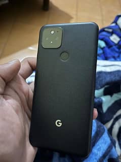 Google pixel 5