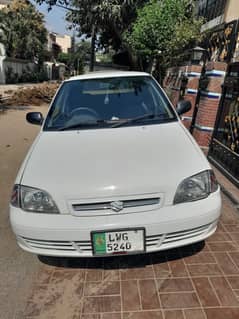 Suzuki Cultus VXR Model 2006