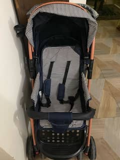 Reversible Baby stroller