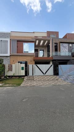 5 Marla Use House For Sale In Bahria Town Lahore