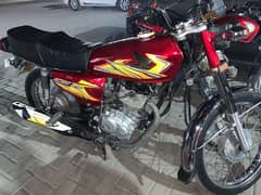 honda 125 2021