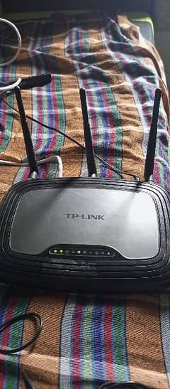 Tp link wifi router