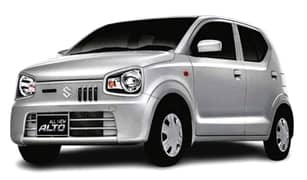 Suzuki Alto 2025