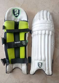 BS BMK 9 Players Edition Batting Pads