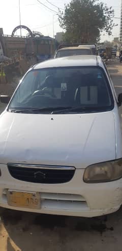 Suzuki Alto 2003