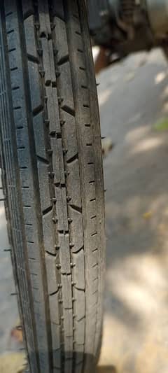 tyre 6 ply 3.5 wranti je