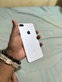 iPhone 7 plus 128 GB my WhatsApp number 03411594804