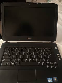 DELL E5420 LAPTOP 10/10 CONDITION with BAG