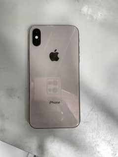 I phone Xs 64GB Memory non pta