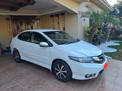 Honda City IVTEC 2019