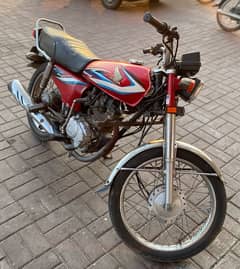 Honda 125 2015 Model fill missing original book available