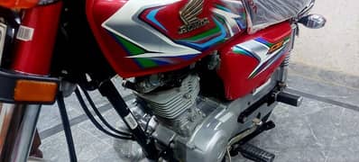 Honda CG-125 for sell