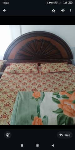 double bed king size only for sale