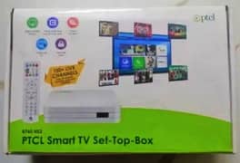 PTCL smart tv box unlocked