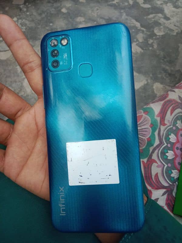 Infinix smart 6 0