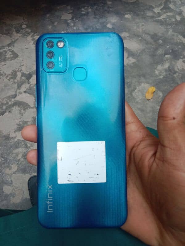 Infinix smart 6 3