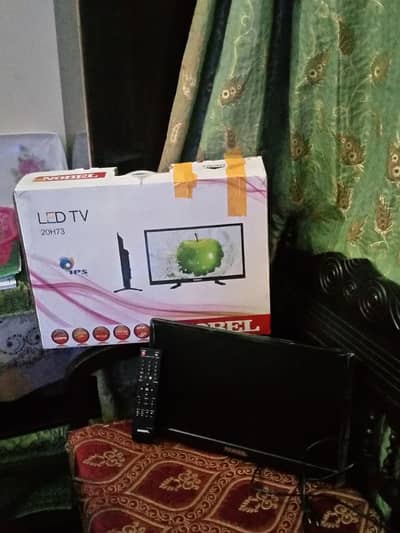Noble LED tv