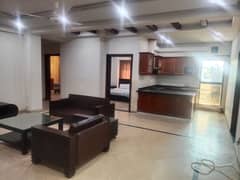 3 Bedroom Furnished flat for rent in Parkway apartments