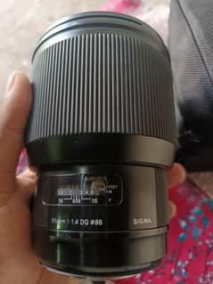 canon 85mm f1.4 ef mount