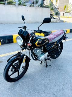 yb 125z dx 2025