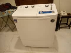 new washing machine and dry urgent sale karni hai