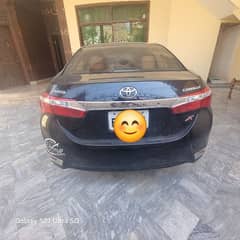 Toyota Corolla XLI 2018