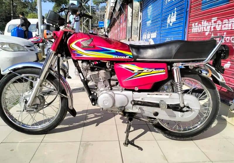 honda 125 for sale 0