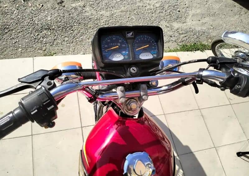 honda 125 for sale 2