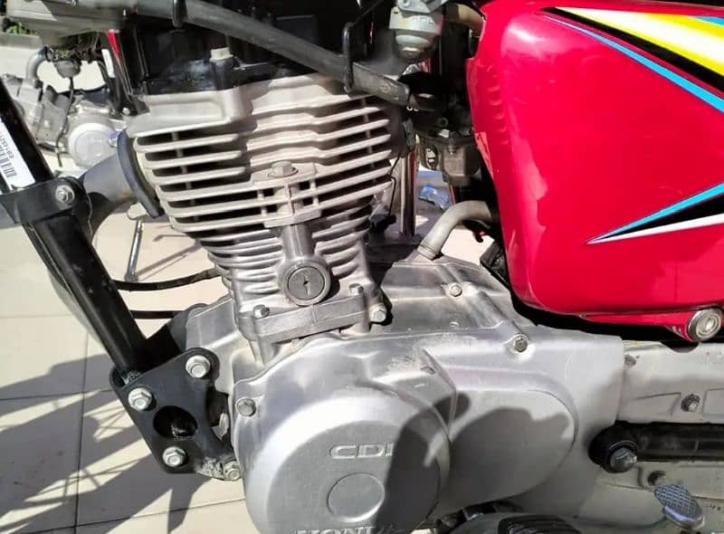 honda 125 for sale 3