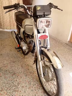 Honda 125 2021 model