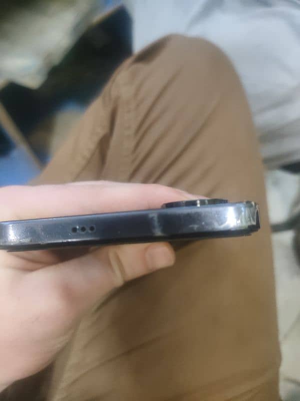 Tecno camon 20 8/256 AMOLED display screen finger 5